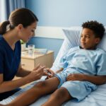 The Hidden Burden of Post-Injection Soft Tissue Infections in Chadian Children