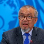 WHO Issues Urgent Warning After 60 Die From Ebola